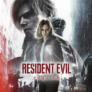 اکانت قانونی Resident Evil Requiem ظرفیت سوم PS5