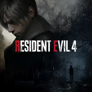 خرید اکانت قانونی Resident Evil 4 برای PS4 و PS5